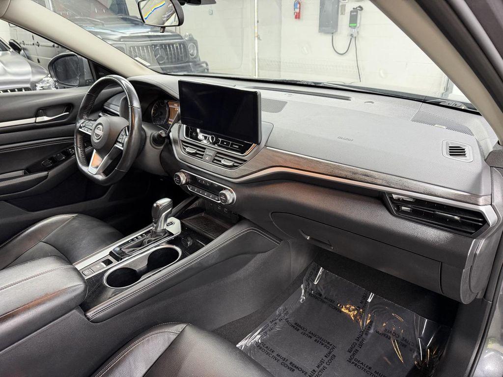 used 2023 Nissan Altima car, priced at $17,488