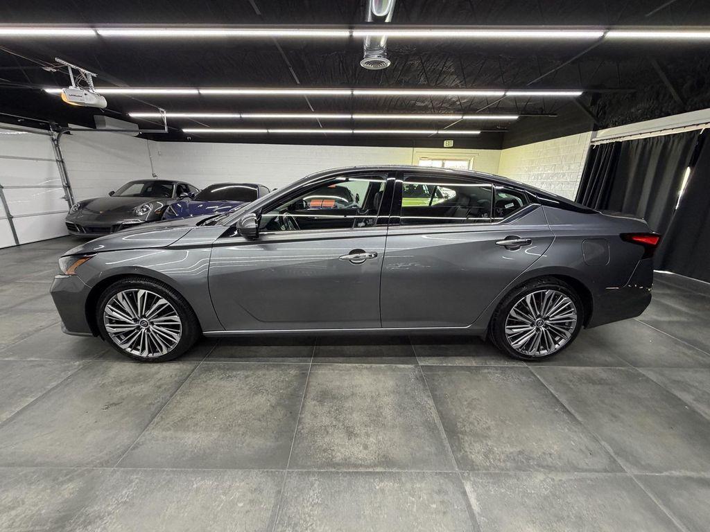 used 2023 Nissan Altima car, priced at $17,488