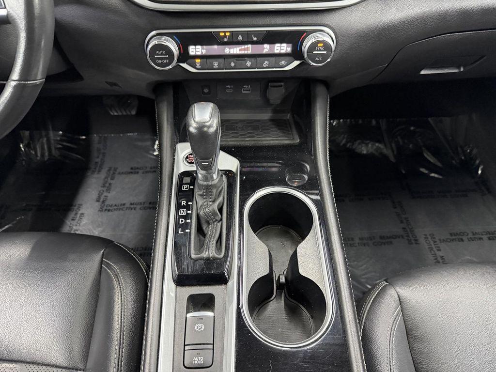 used 2023 Nissan Altima car, priced at $17,488