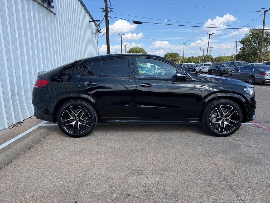 used 2021 Mercedes-Benz AMG GLE 53 car, priced at $57,968