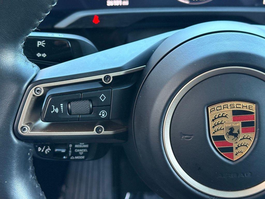 used 2020 Porsche Taycan car, priced at $59,251