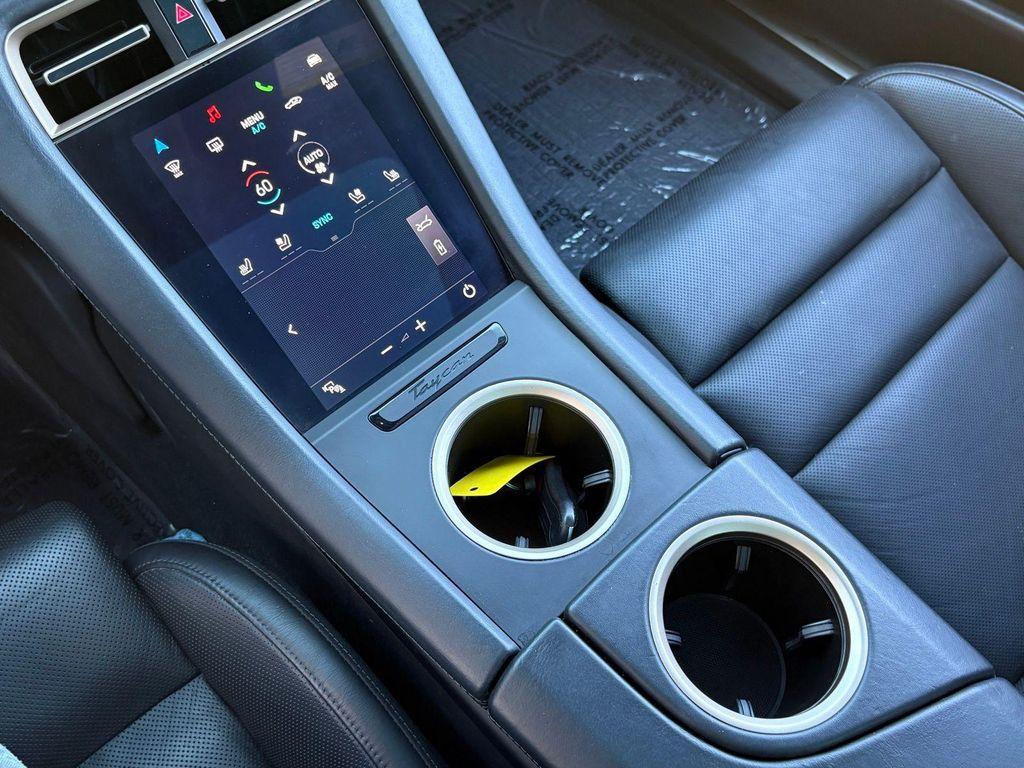 used 2020 Porsche Taycan car, priced at $59,251