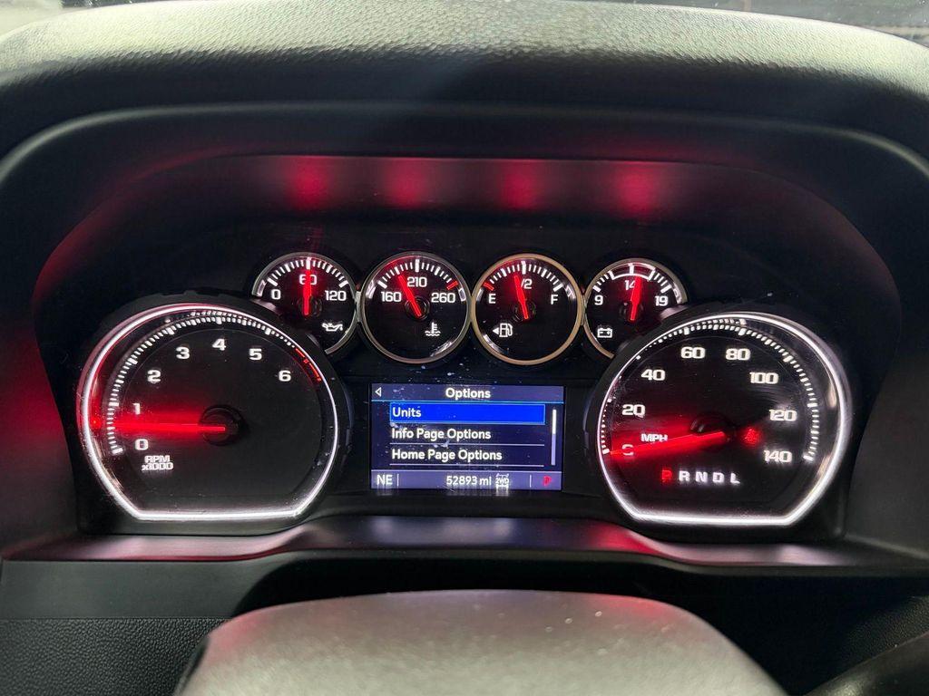 used 2021 Chevrolet Silverado 1500 car, priced at $32,488