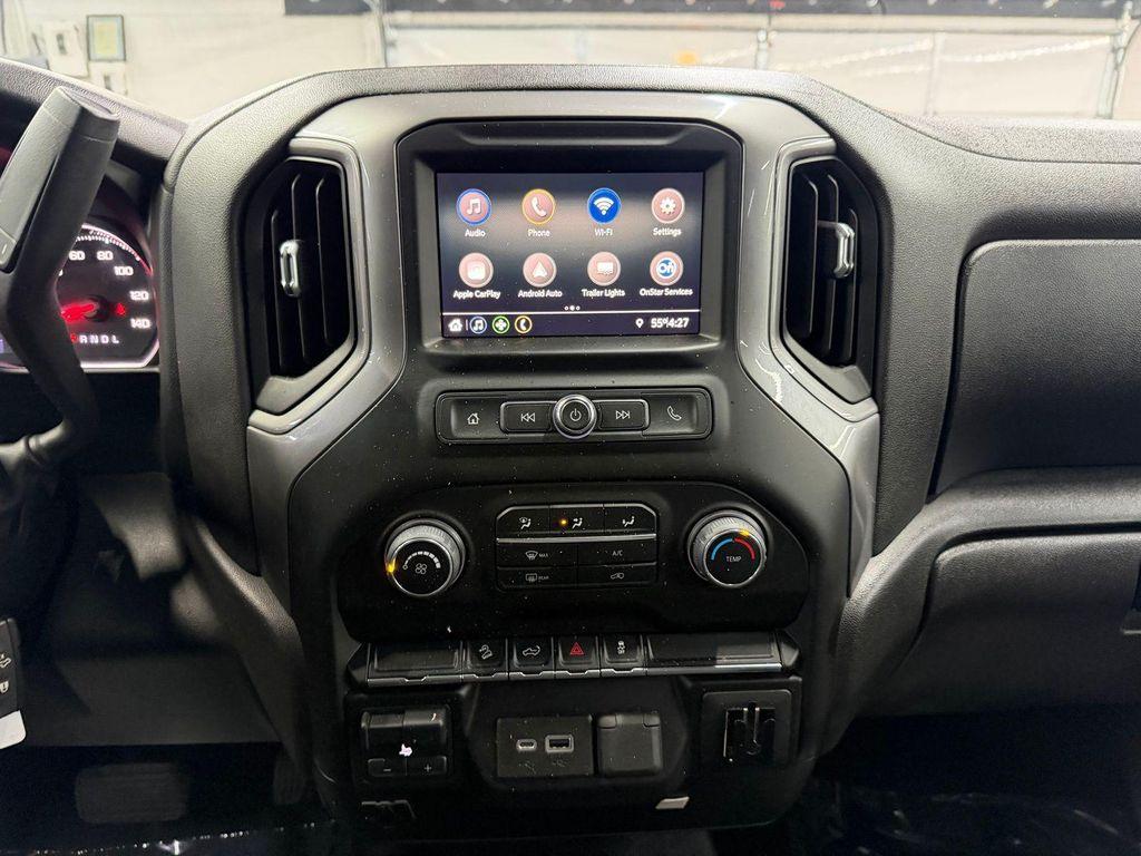 used 2021 Chevrolet Silverado 1500 car, priced at $32,488