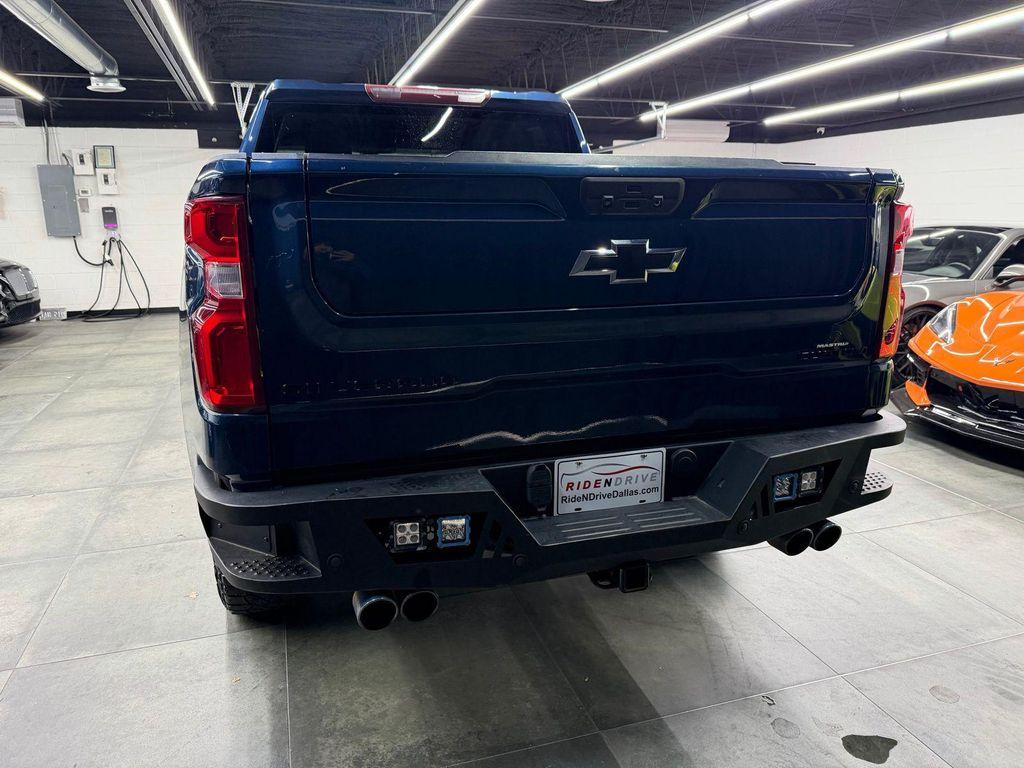 used 2021 Chevrolet Silverado 1500 car, priced at $32,488