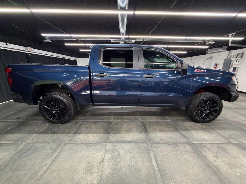 used 2021 Chevrolet Silverado 1500 car, priced at $32,488