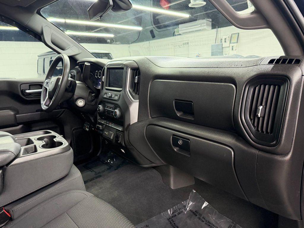 used 2021 Chevrolet Silverado 1500 car, priced at $32,488