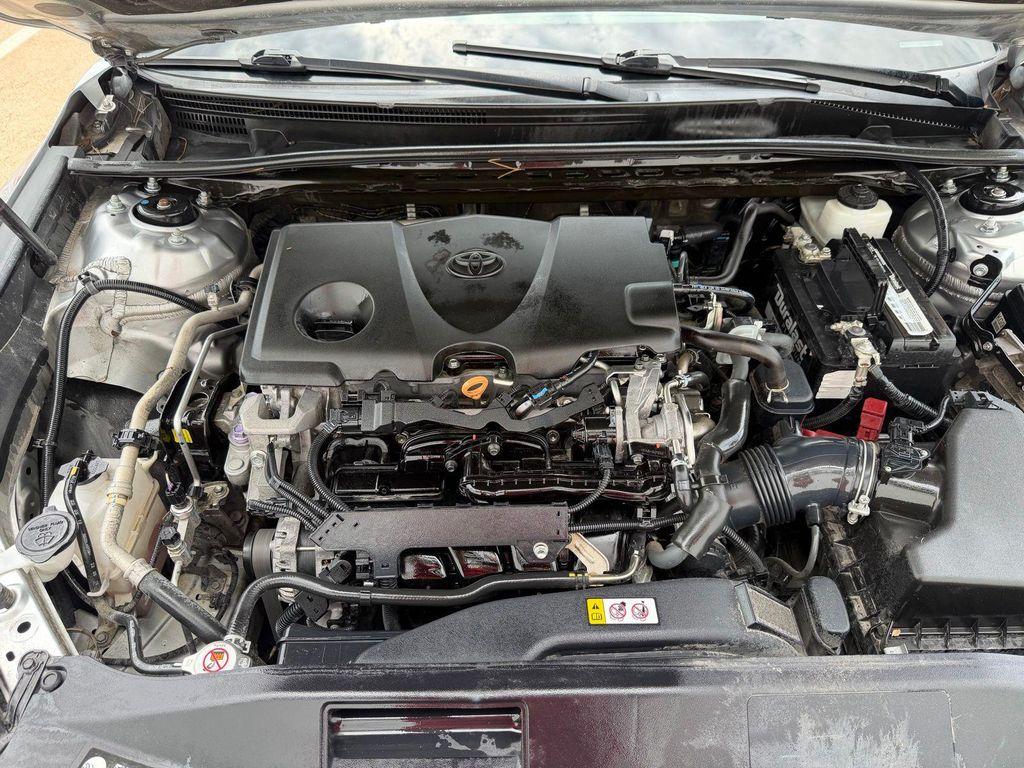 used 2020 Toyota Camry car, priced at $15,836