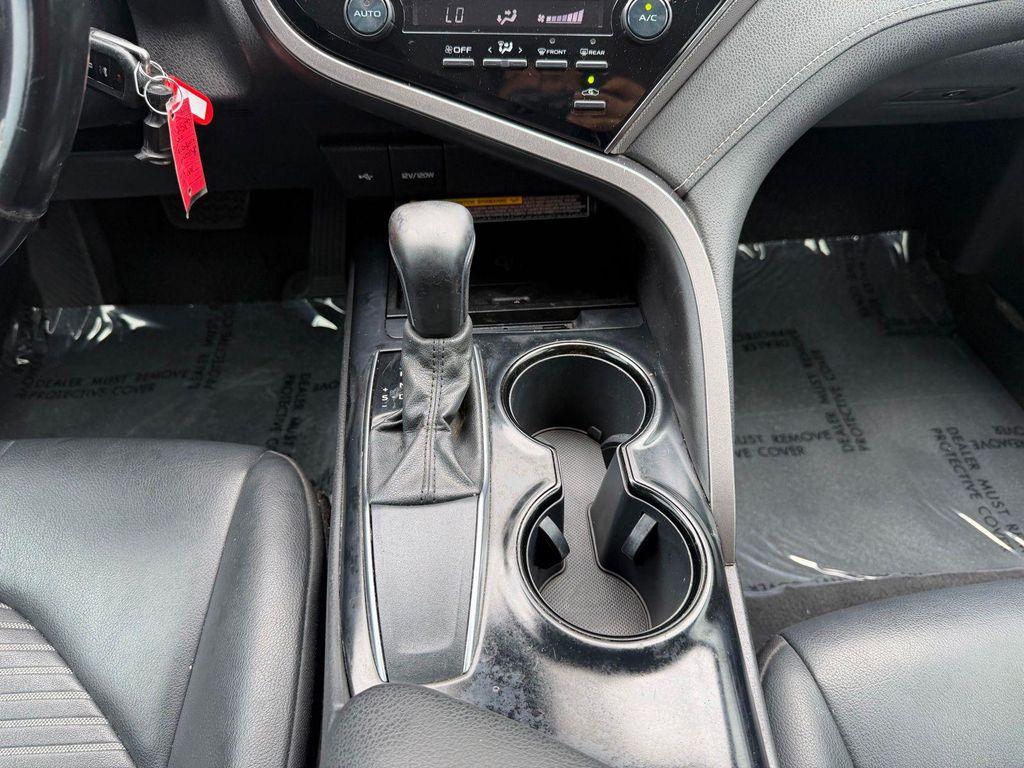 used 2020 Toyota Camry car, priced at $15,836