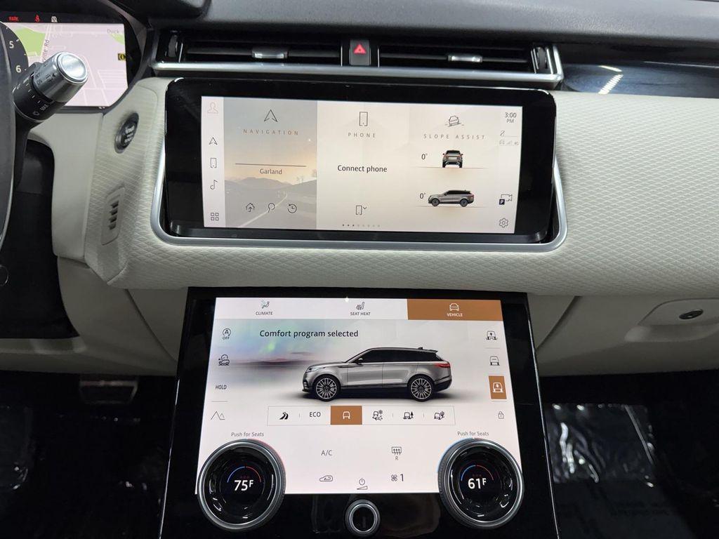 used 2023 Land Rover Range Rover Velar car, priced at $34,988