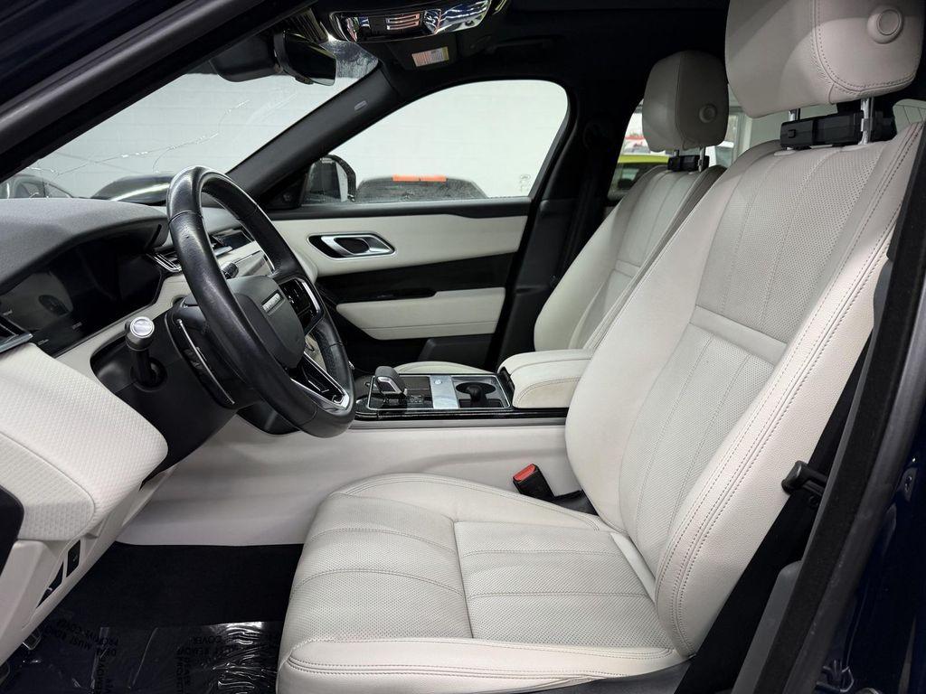 used 2023 Land Rover Range Rover Velar car, priced at $34,988