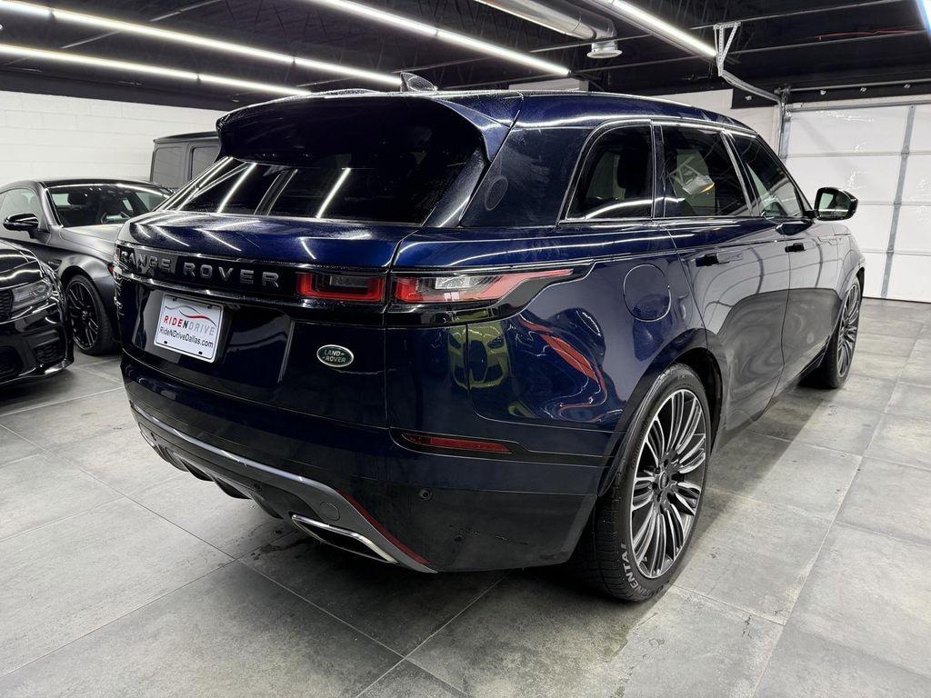 used 2023 Land Rover Range Rover Velar car, priced at $34,988