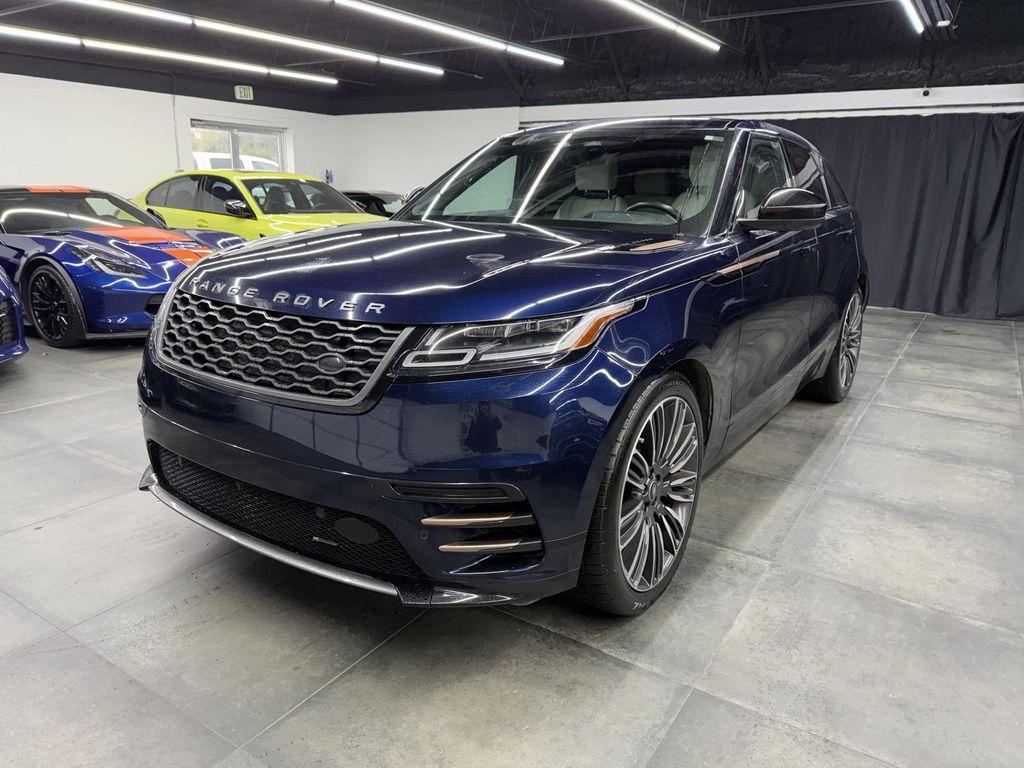 used 2023 Land Rover Range Rover Velar car, priced at $34,988
