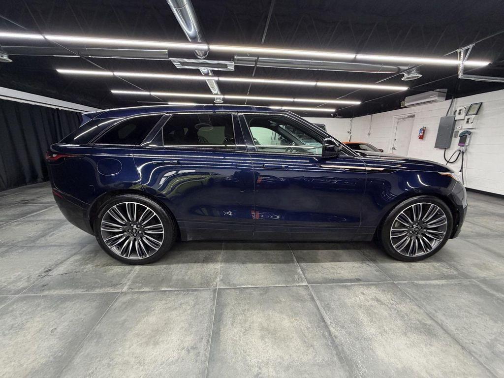 used 2023 Land Rover Range Rover Velar car, priced at $34,988