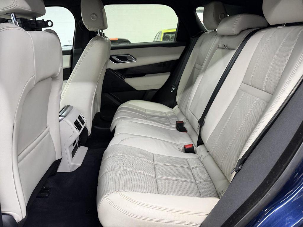 used 2023 Land Rover Range Rover Velar car, priced at $34,988