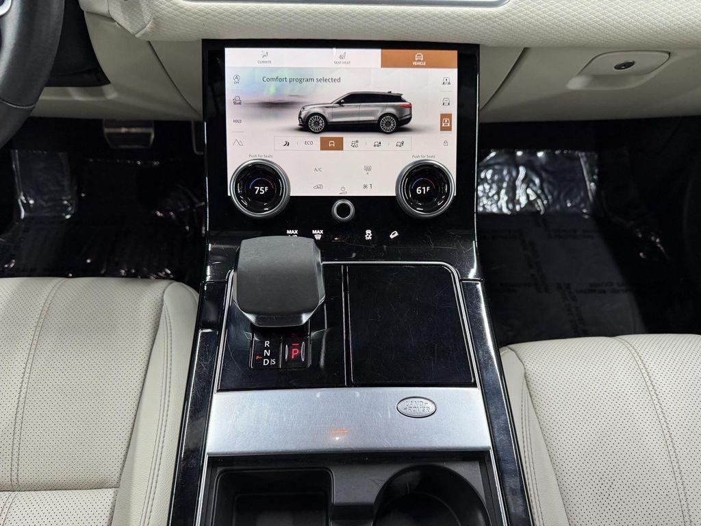 used 2023 Land Rover Range Rover Velar car, priced at $34,988
