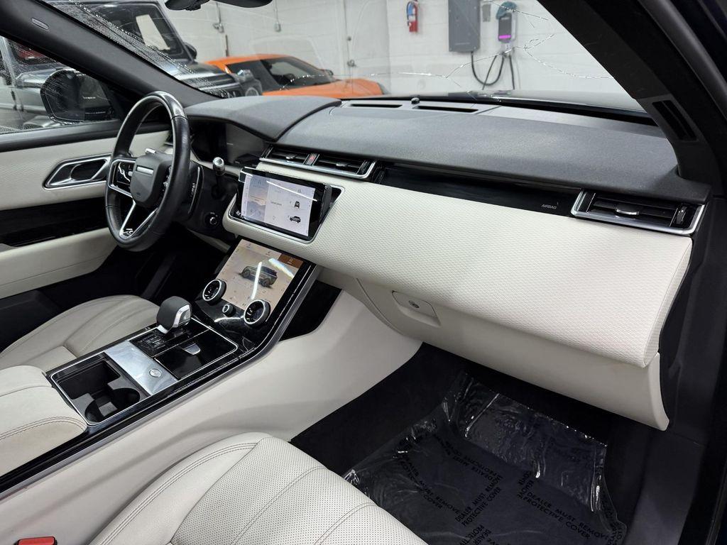 used 2023 Land Rover Range Rover Velar car, priced at $34,988