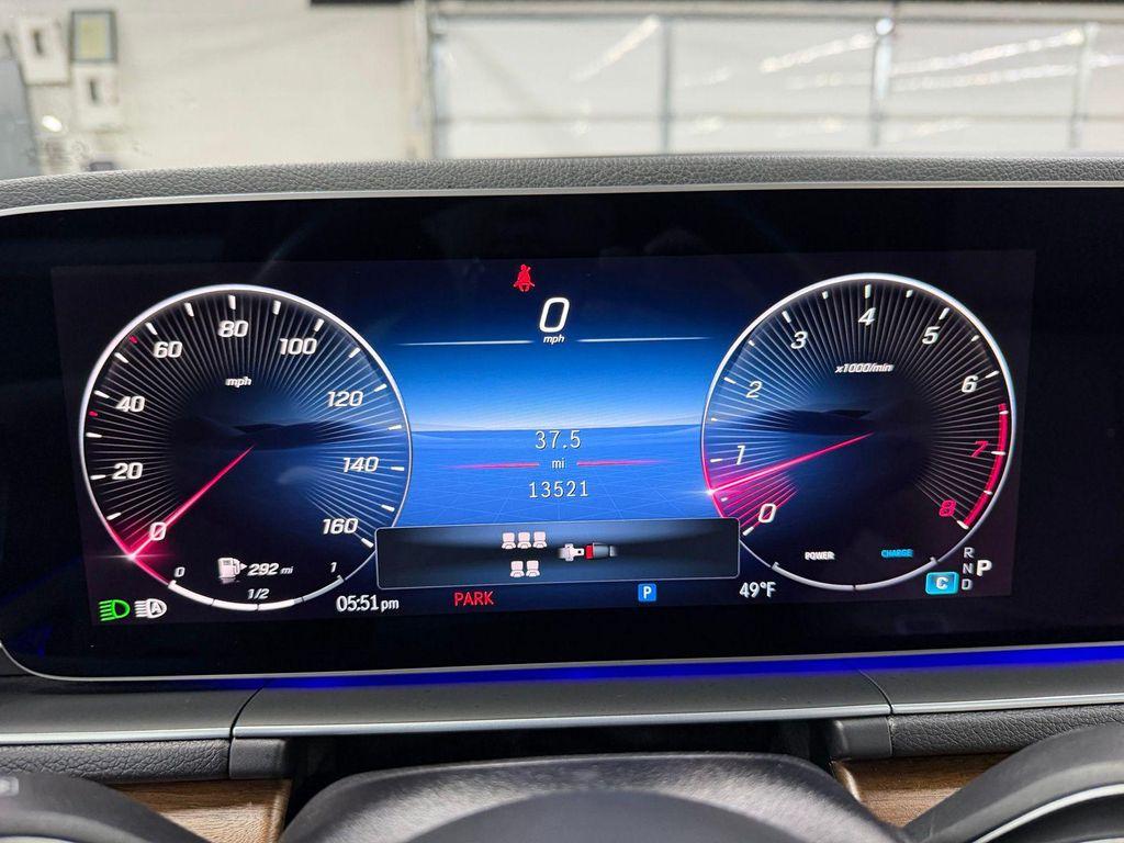 used 2024 Mercedes-Benz GLE 350 car, priced at $49,988