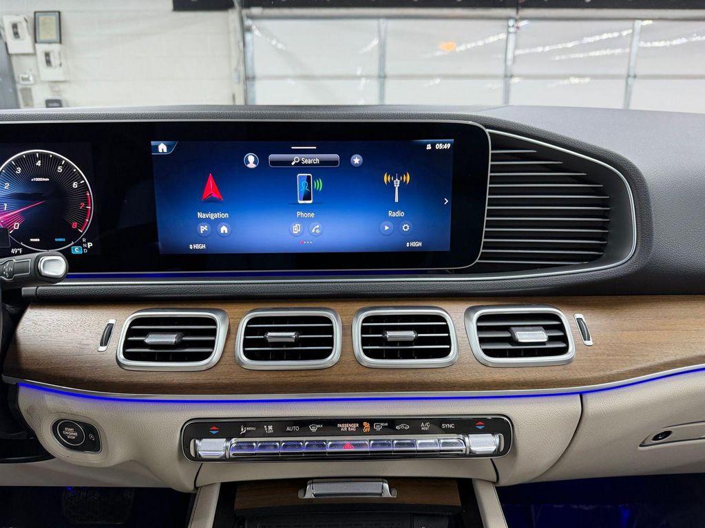 used 2024 Mercedes-Benz GLE 350 car, priced at $49,988