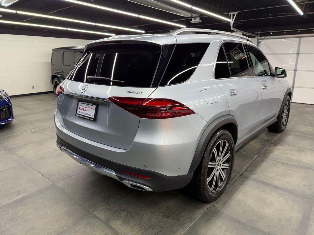 used 2024 Mercedes-Benz GLE 350 car, priced at $49,988