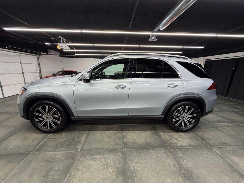 used 2024 Mercedes-Benz GLE 350 car, priced at $49,988
