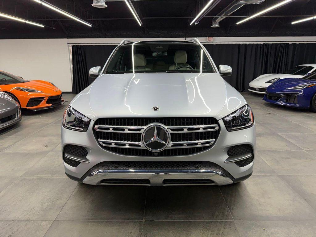 used 2024 Mercedes-Benz GLE 350 car, priced at $49,988