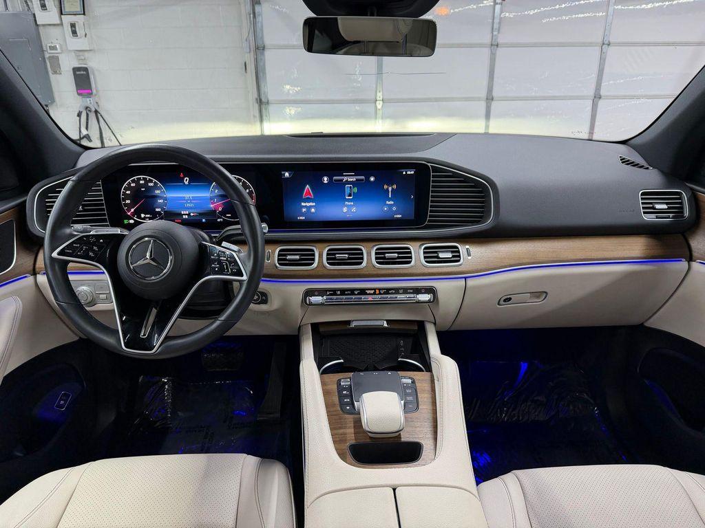 used 2024 Mercedes-Benz GLE 350 car, priced at $49,988