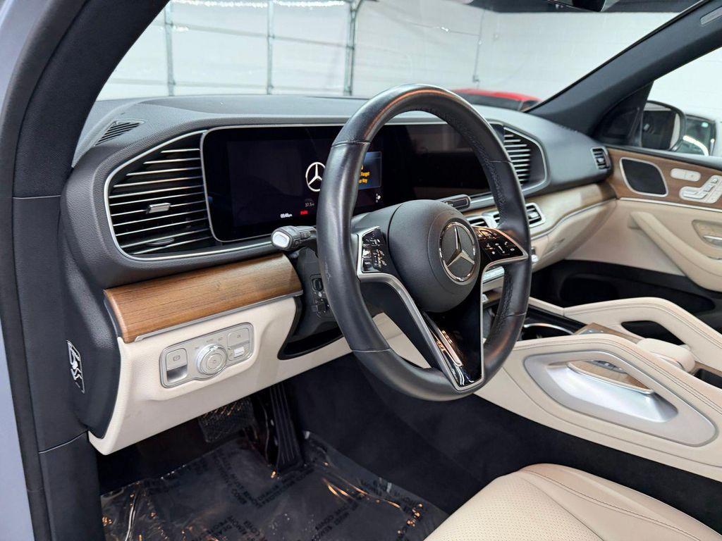 used 2024 Mercedes-Benz GLE 350 car, priced at $49,988