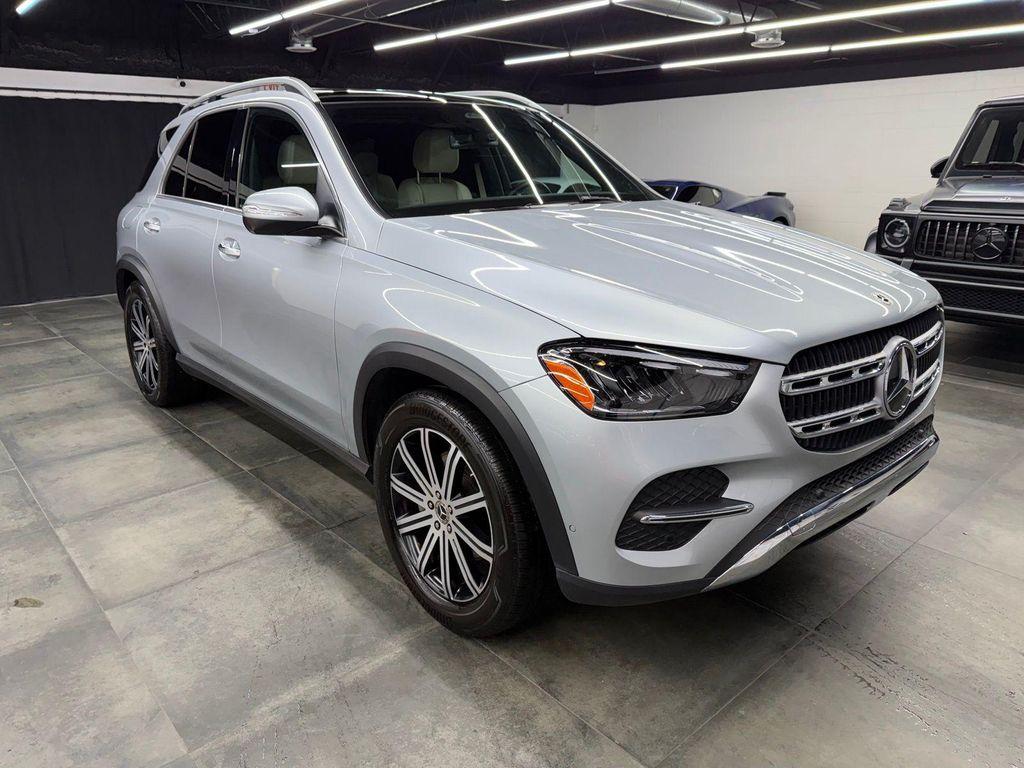 used 2024 Mercedes-Benz GLE 350 car, priced at $49,988