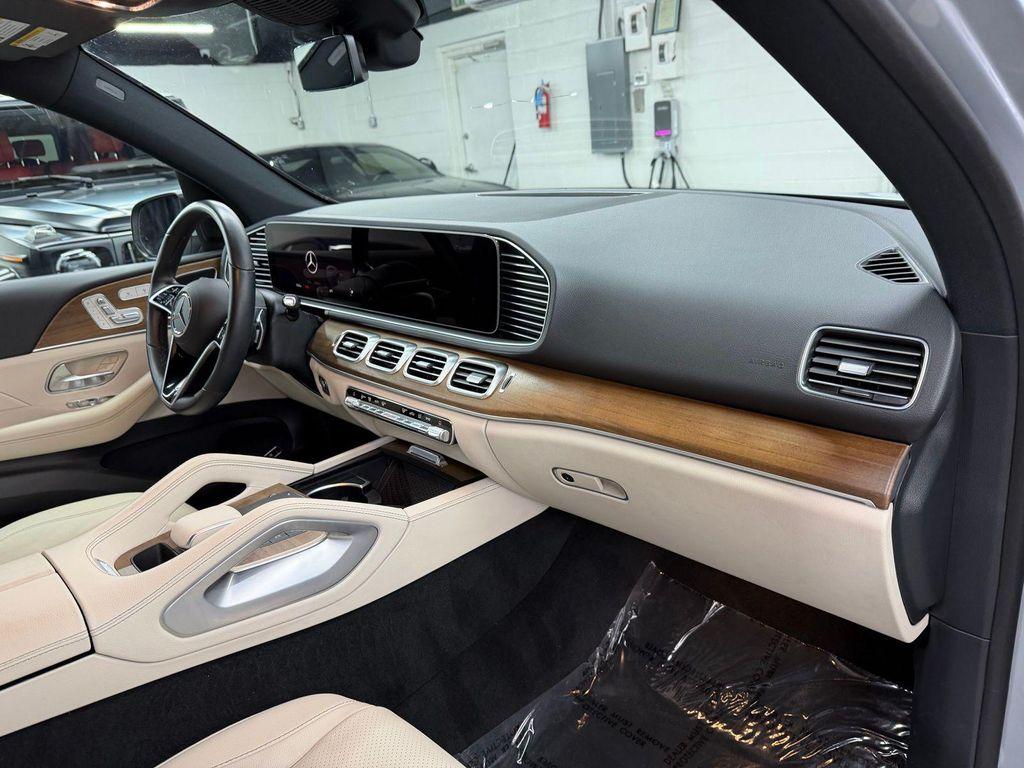 used 2024 Mercedes-Benz GLE 350 car, priced at $49,988