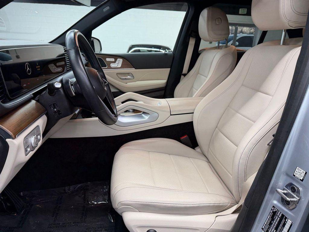used 2024 Mercedes-Benz GLE 350 car, priced at $49,988