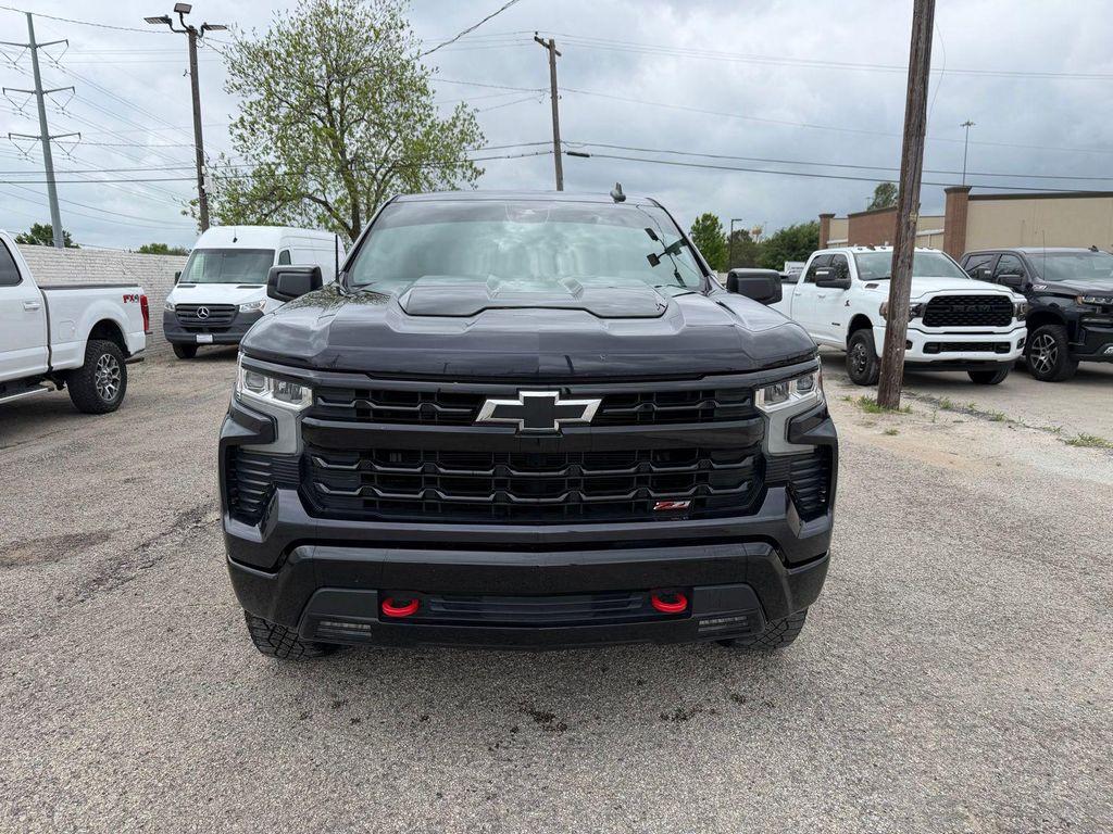 used 2024 Chevrolet Silverado 1500 car, priced at $45,434