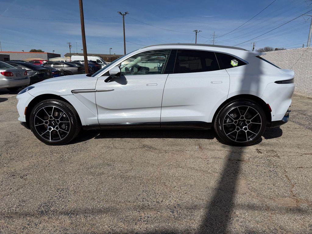 used 2021 Aston Martin DBX car, priced at $83,988