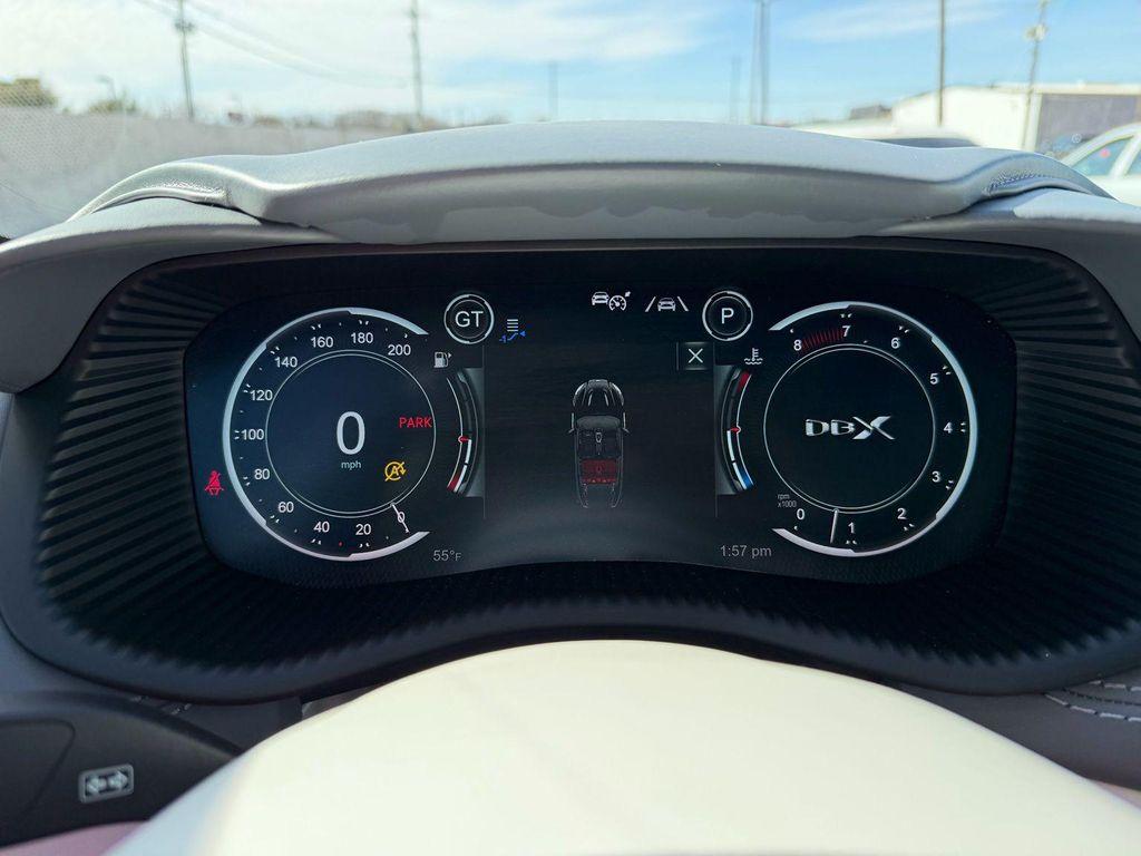 used 2021 Aston Martin DBX car, priced at $83,988