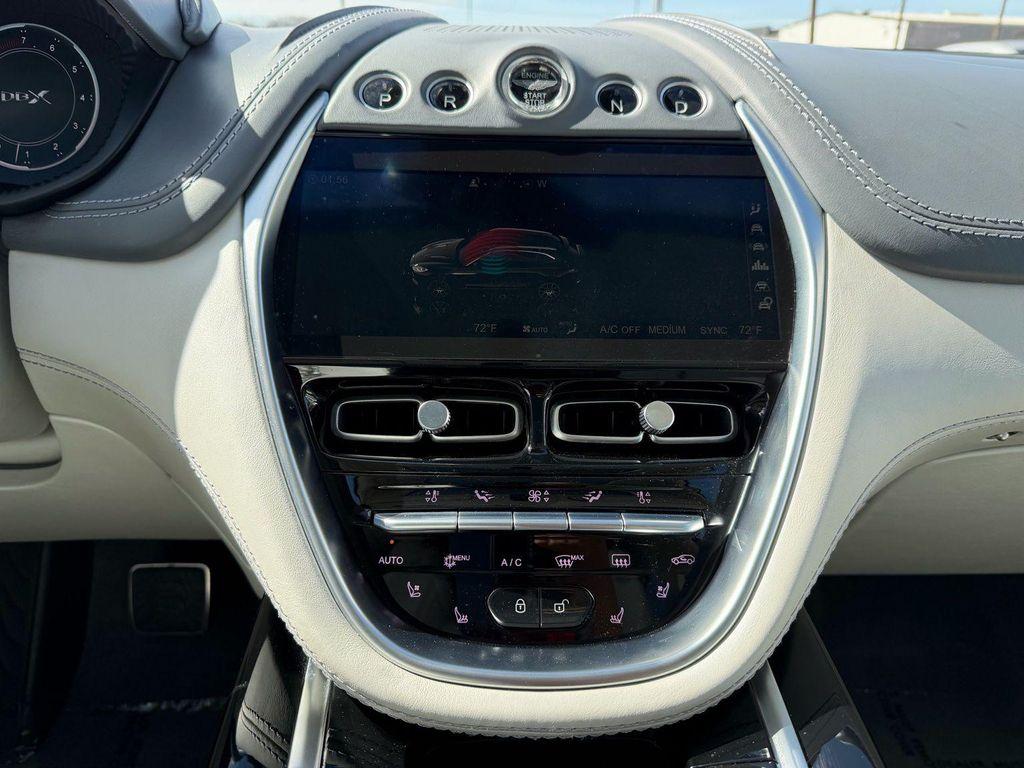used 2021 Aston Martin DBX car, priced at $83,988