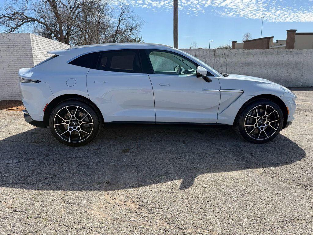 used 2021 Aston Martin DBX car, priced at $83,988