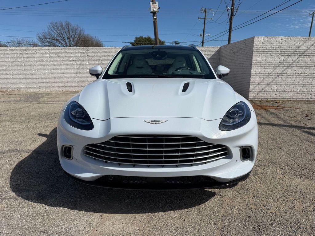used 2021 Aston Martin DBX car, priced at $83,988