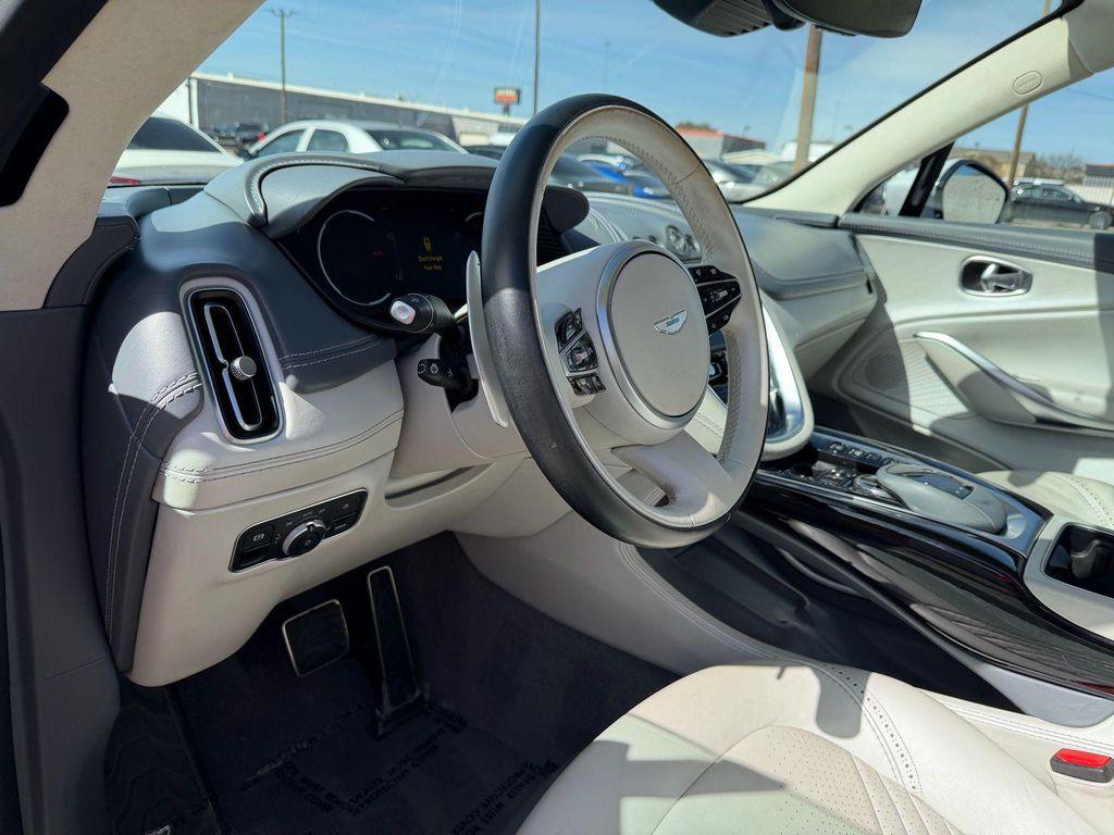 used 2021 Aston Martin DBX car, priced at $83,988