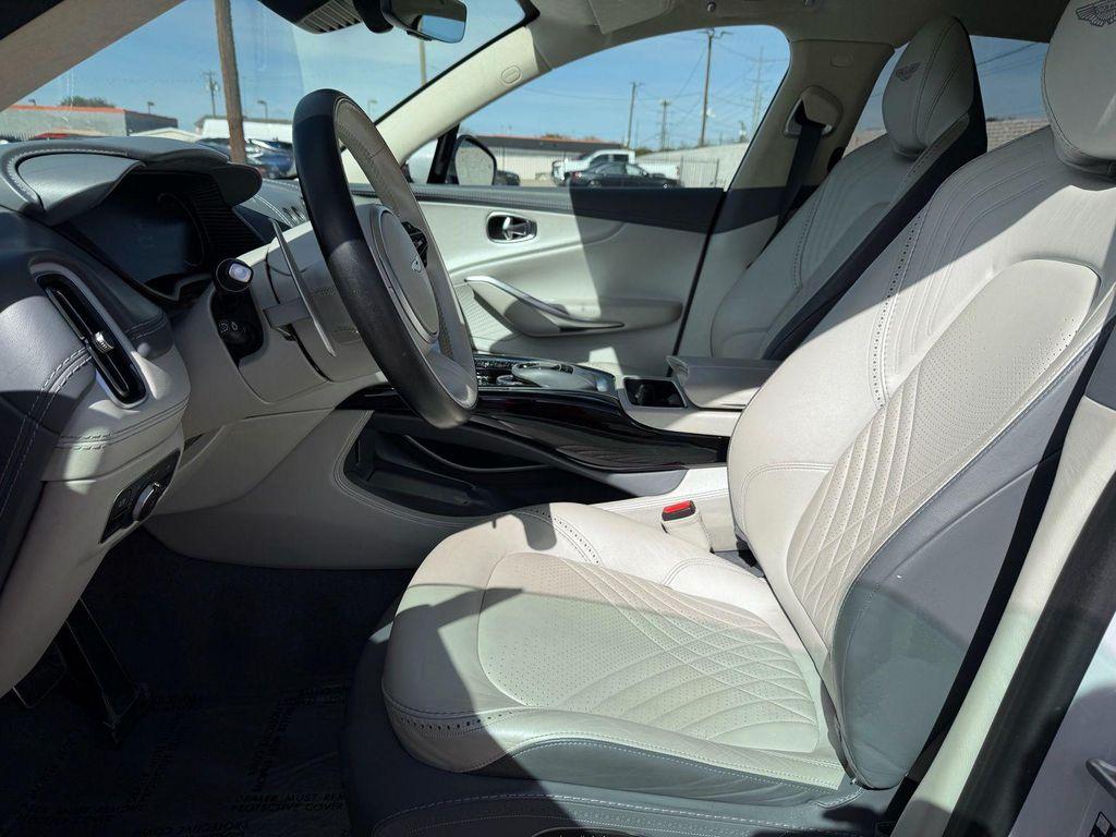 used 2021 Aston Martin DBX car, priced at $83,988