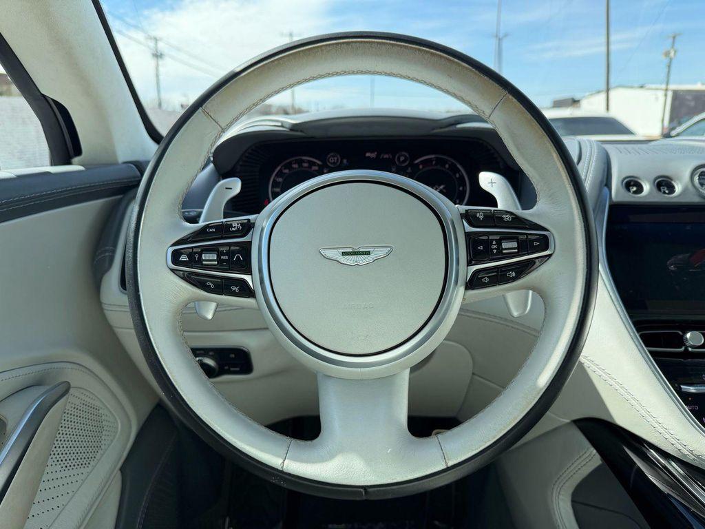 used 2021 Aston Martin DBX car, priced at $83,988