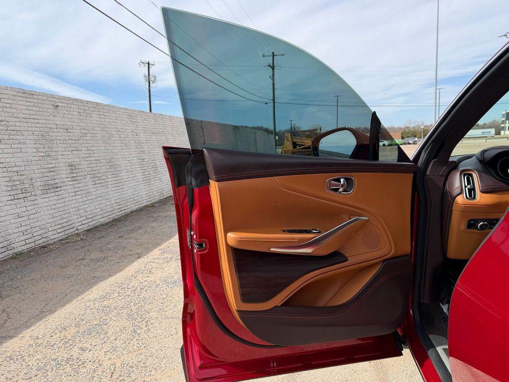 used 2021 Aston Martin DBX car, priced at $86,988