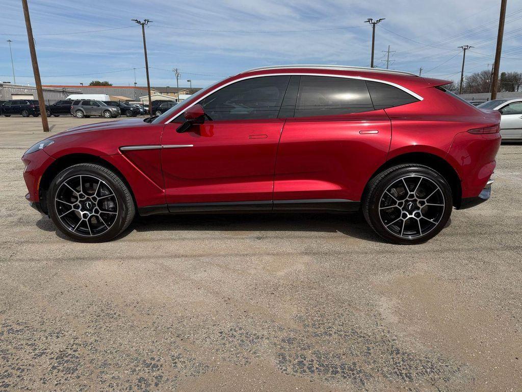used 2021 Aston Martin DBX car, priced at $86,988
