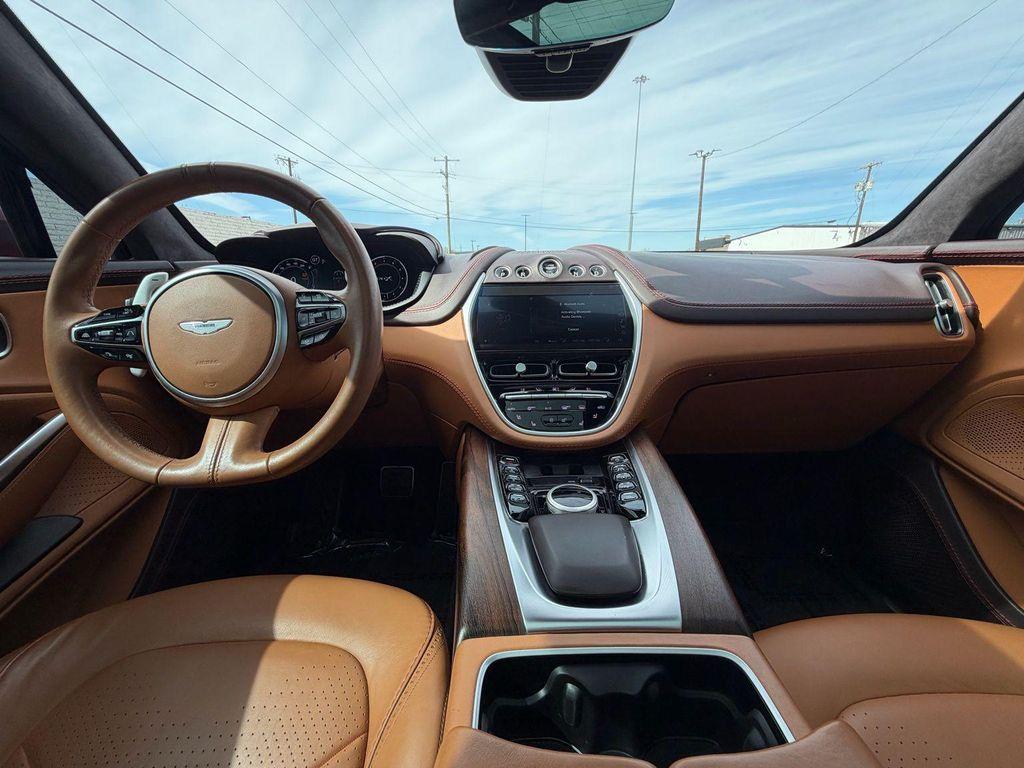 used 2021 Aston Martin DBX car, priced at $86,988