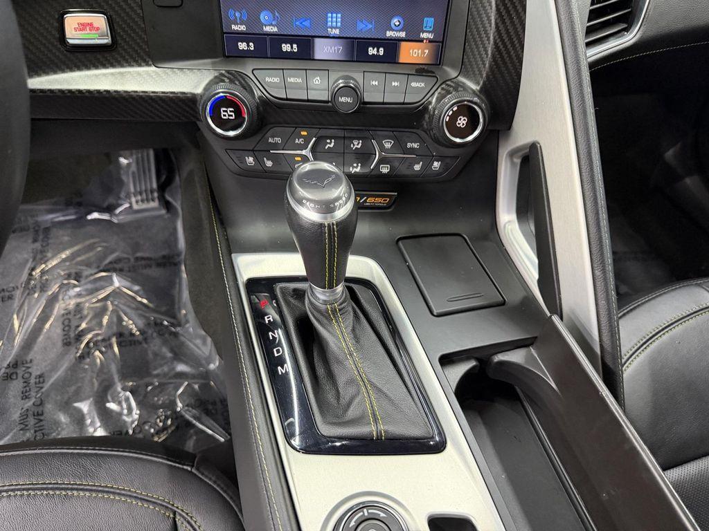 used 2016 Chevrolet Corvette car, priced at $63,488