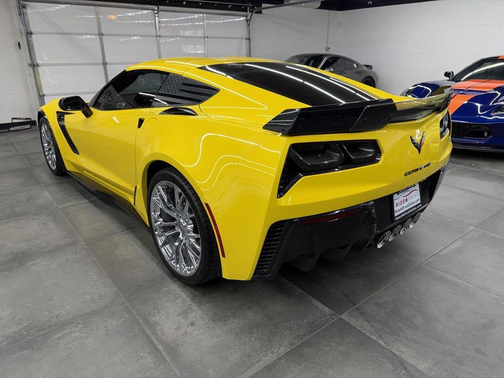used 2016 Chevrolet Corvette car, priced at $63,488