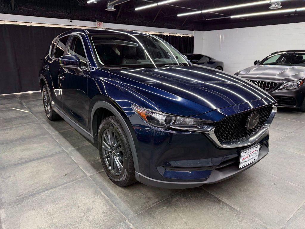 used 2019 Mazda CX-5 car, priced at $15,488