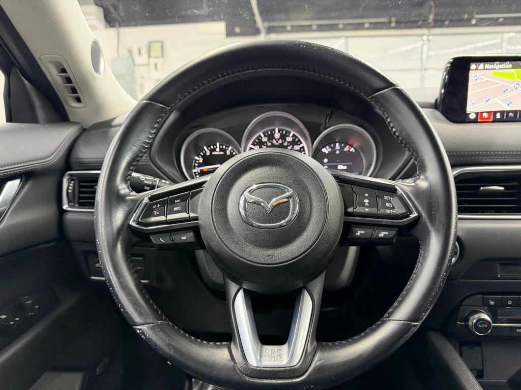used 2019 Mazda CX-5 car, priced at $15,488