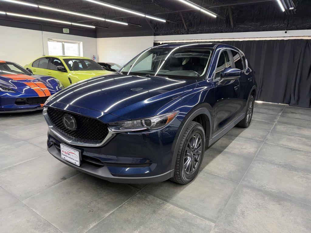used 2019 Mazda CX-5 car, priced at $15,488