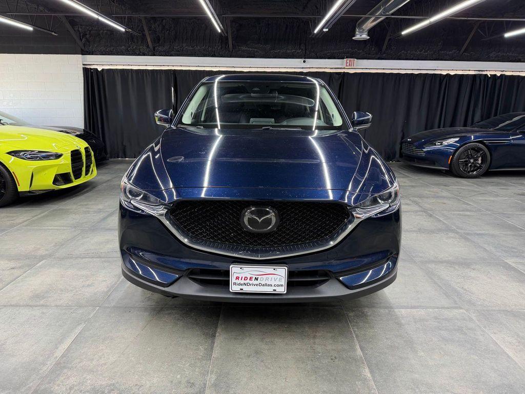 used 2019 Mazda CX-5 car, priced at $15,488