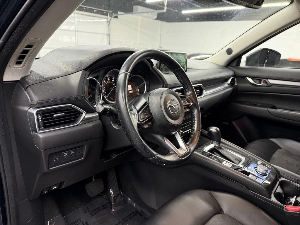 used 2019 Mazda CX-5 car, priced at $15,488